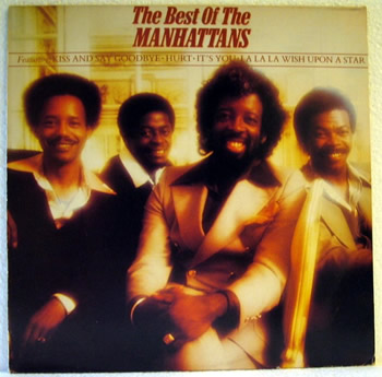 Bild von The Manhattans - The Best Of