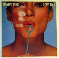 Bild von The Manhattans - Love Talk