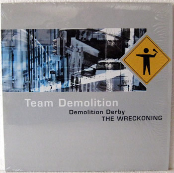 Bild von Team Demolition - Demolition Derby The Wreckoning