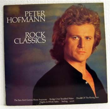 Picture of Peter Hoffmann - Rock Classics 
