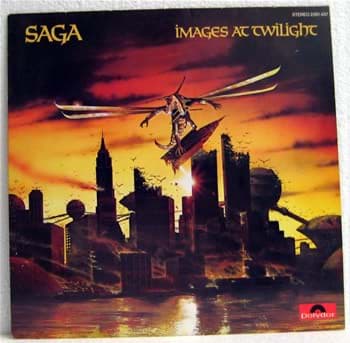 Picture of Saga - Images At Twilight 
