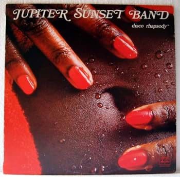 Bild von Jupiter Sunset Band - Disco Rhapsody

