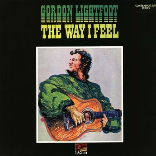 Picture of Gordon Lightfoot - The Way I Feel