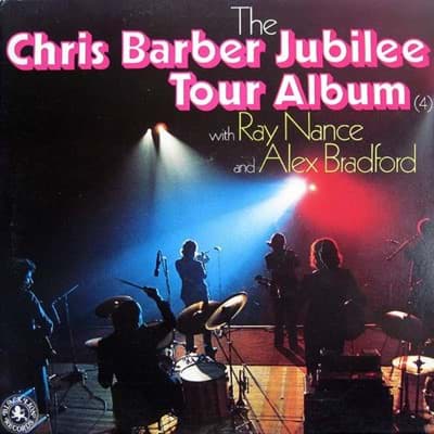 Bild von Chris Barber - Jubilee Tour Album 