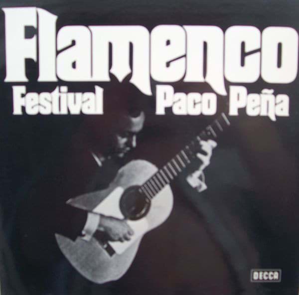 Bild von Paco Peña - Flamenco Festival