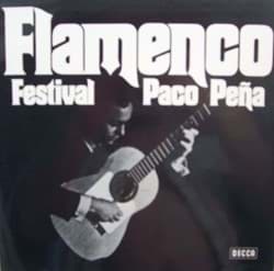Bild von Paco Peña - Flamenco Festival