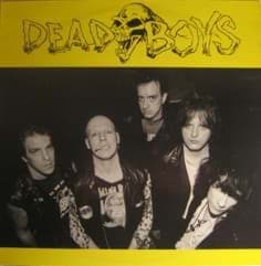 Picture of The Dead Boys - The Nights Are So Long