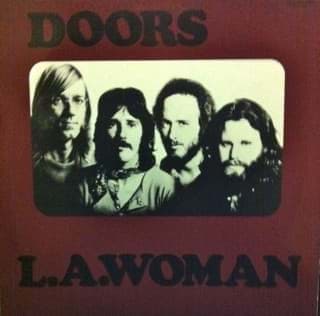 Bild von Doors - L. A. Woman