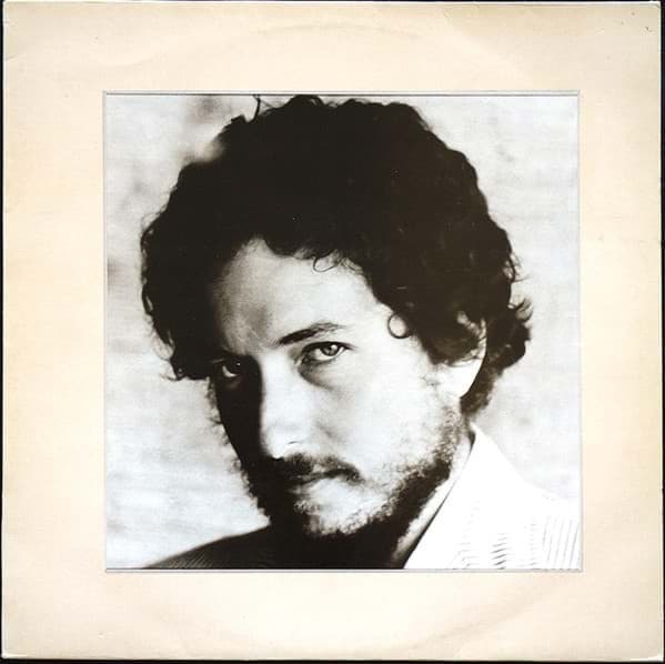 Picture of Bob Dylan - New Morning