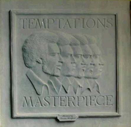 Picture of The Temptations - Masterpiece