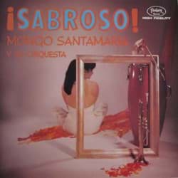 Bild von The Mongo Santamaria Orchestra - Sabroso!