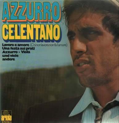 Bild von Adriano Celentano - Azzurro Celentano