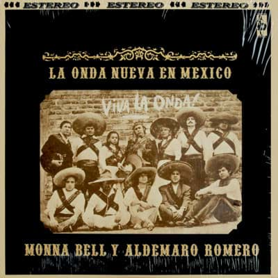 Picture of Monna Bell - La Onda Nueva En Mexico