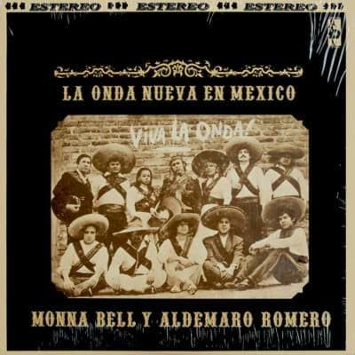 Bild von Monna Bell - La Onda Nueva En Mexico