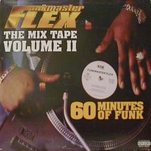 Bild von Funkmaster Flex - The Mix Tape Volume II (60 Minutes Of Funk)