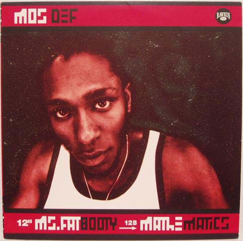 Bild von Mos Def - Ms. Fat Booty / Mathematics