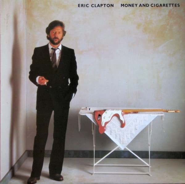 Picture of Eric Clapton - Money And Cigarettes