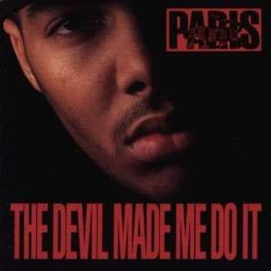 Bild von Paris - The Devil Made Me Do It