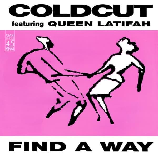 Bild von Coldcut ft. Queen Latifah - Find A Way