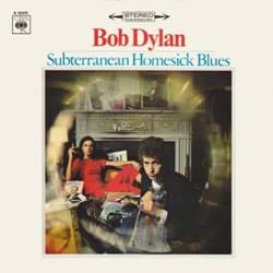 Bild von Bob Dylan ‎– Subterranean Homesick Blues