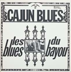 Bild von Cajun Blues - Les Blues Du Bayou
