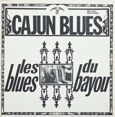 Bild von Cajun Blues - Les Blues Du Bayou