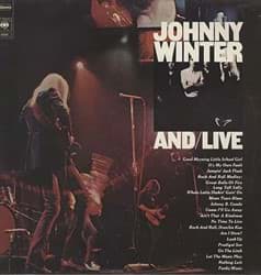 Bild von Johnny Winter ‎– And/Live