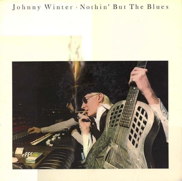 Picture of Johnny Winter ‎– Nothin' But The Blues