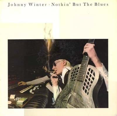 Bild von Johnny Winter ‎– Nothin' But The Blues