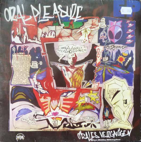 Bild von Various - Oral Pleasure / Orales Vergnügen