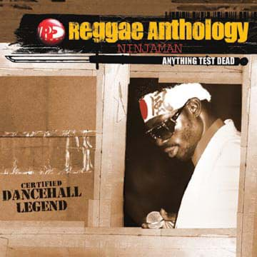 Bild von Ninja Man - Reggae Anthology