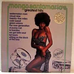 Bild von Mongo Santamaria - Greatest Hits 