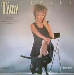 Bild von Tina Turner ‎– Private Dancer