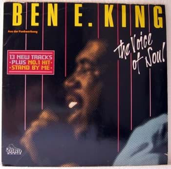 Picture of Ben E. King - The Voice Of Soul 