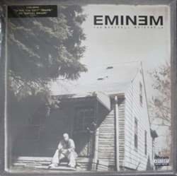 Bild von Eminem - The Marshall Mathers LP
