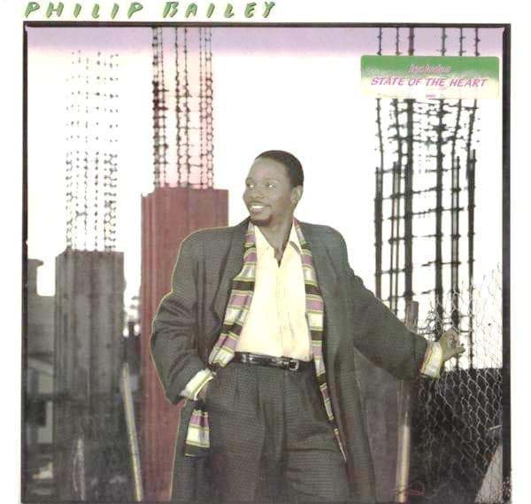 Picture of Philip Bailey ‎– Inside Out