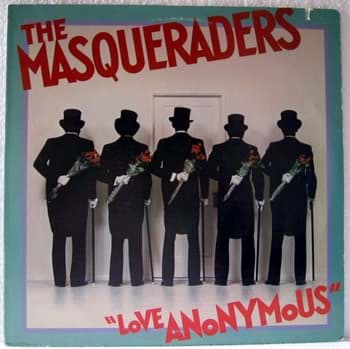 Bild von The Masqueraders - Love Anonymous
