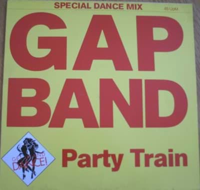 Bild von The Gap Band - Party Train