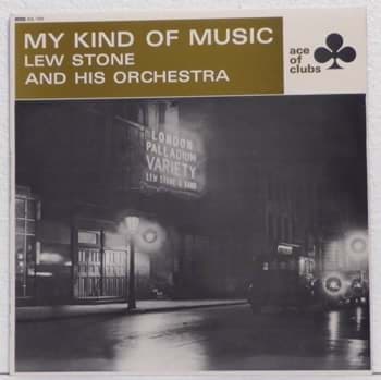 Bild von Lew Stone And His Orchestra - My Kind Of Music