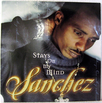 Bild von Sanchez - Stays On My Mind
