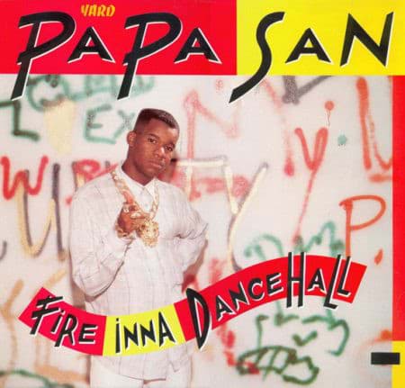 Bild von Papa San - Fire Inna Dancehall