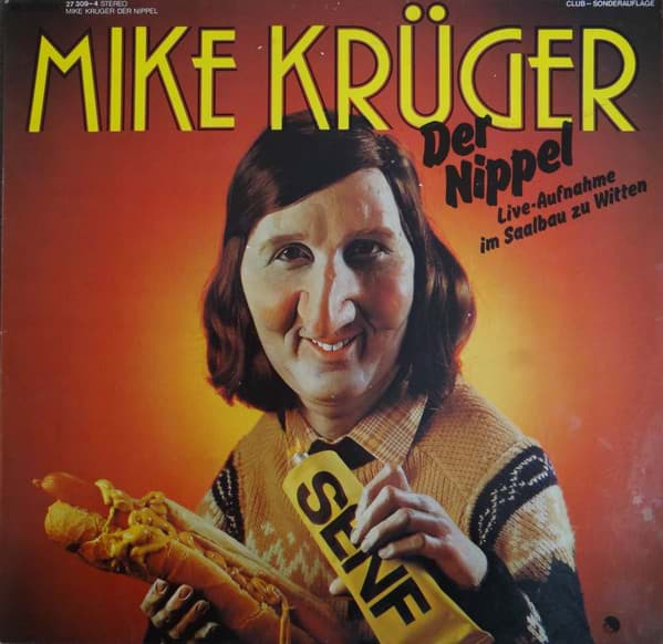 Bild von Mike Krüger - Der Nippel