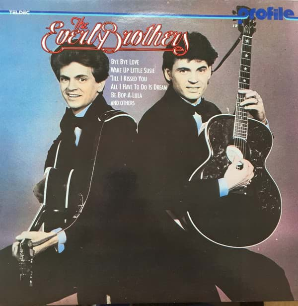 Bild von Everly Brothers - Profile