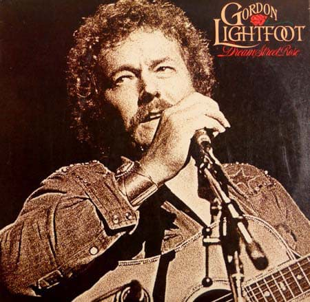 Bild von Gordon Lightfoot - Dream Street Rose