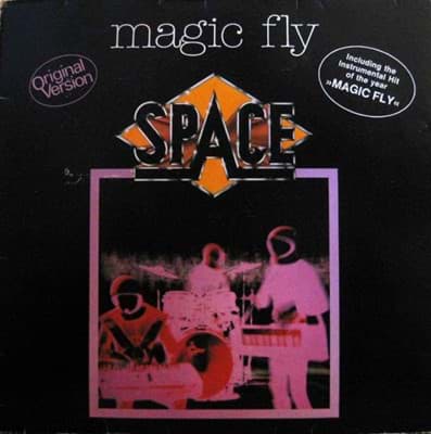 Bild von Space - Magic Fly