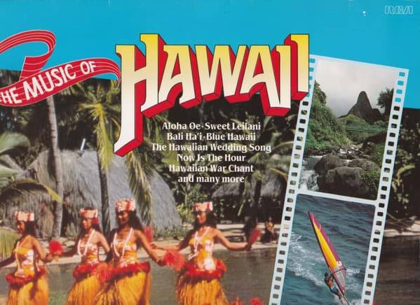 Bild von The Music Of Hawaii