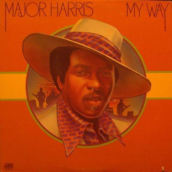 Picture of Major Harris ‎– My Way