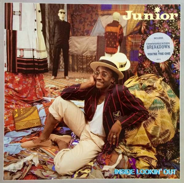 Picture of Junior - Inside Lookin' Out