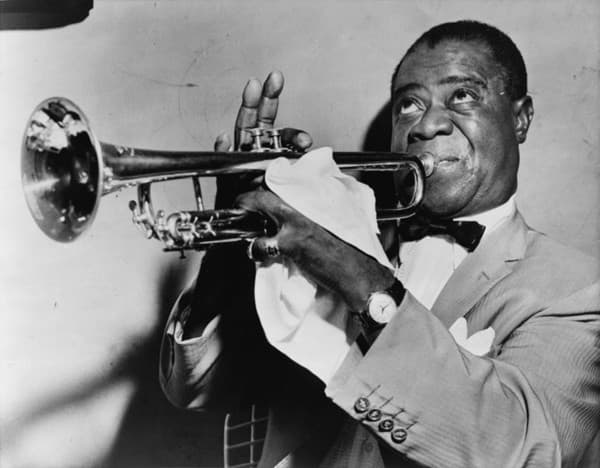 Bild für Louis Armstrong