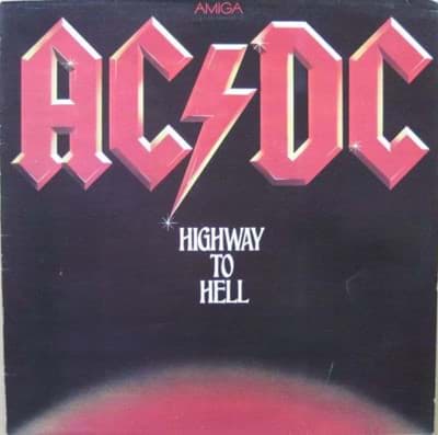 Bild von AC/DC - Highway To Hell